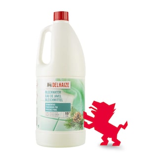 Delhaize | Javel | Pin | 15°Chl 