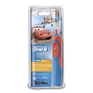 Oral-B | Brosse à dents électrique | Enfants | > 3 ans 