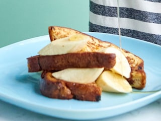 Pain perdu au cramique