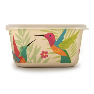 Delhaize | Boïte | Stockage | Bambou 