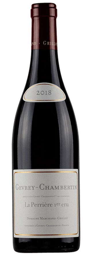 France - Frankrijk | Bourgogne - Côtes de Nuits | Gevrey Perriere | 1er Cru | 2018 | Rood 