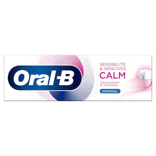 Oral-B | Tandpasta | Gevoeligheid en Tandvlees | Original 