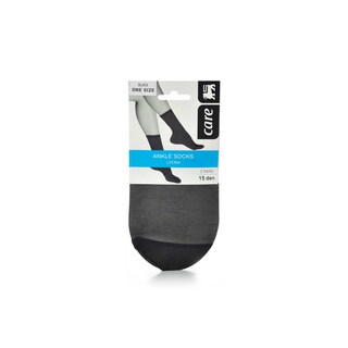 Delhaize | Care | sokje lycra 15D amber 