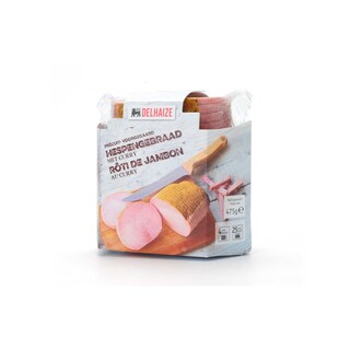 Delhaize | Hespengebraad | Voorgegaard | Curry 