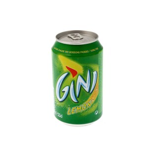 Gini | Lemon | Canette 