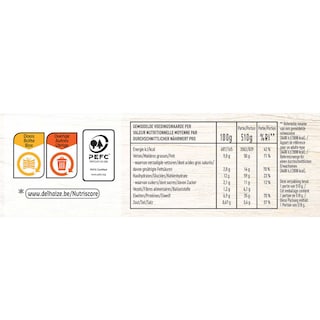 Delhaize | Zalm | Atlantische | kreeftsaus 