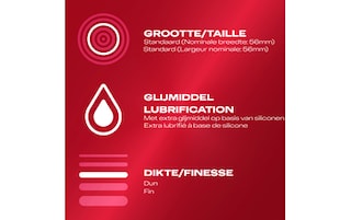 Durex | DUREX| Thin Feel Extra Lube |10 