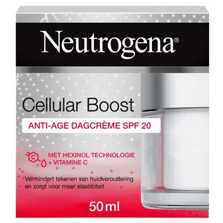 Neutrogena | Cellular Boost | Dagcreme 