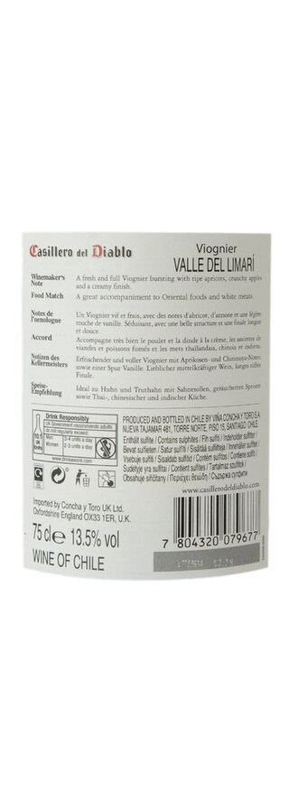 Casillero | Viognier 