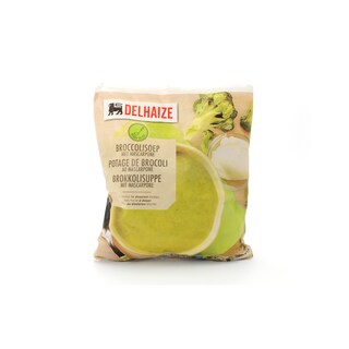 Delhaize | Soep | Broccoli Mascarpone 
