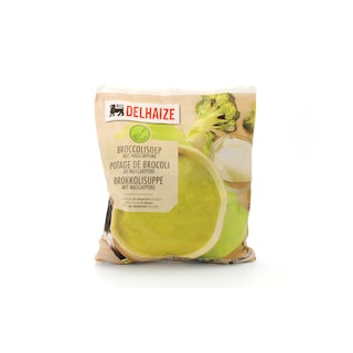Delhaize | Soupe | Broccoli Mascarpone 