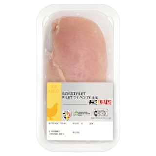 Borstfilet | Kip