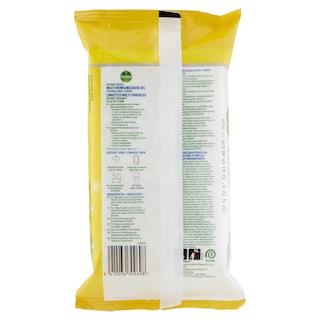 Dettol | Lingettes Multi-Surfaces | Citrus | 80st 