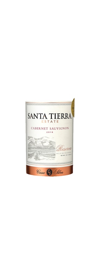 Santa Tierra | Reserva | Cabernet Sauvignon 