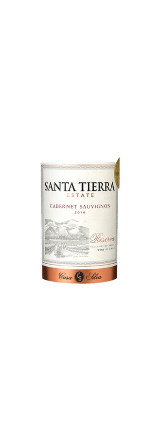 Santa Tierra | Reserva | Cabernet Sauvignon 