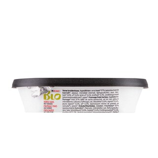Delhaize | Bio | Verse kaas | Fijne kruiden | Bio 