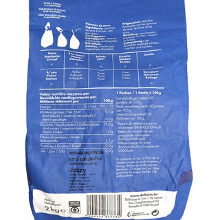 Delhaize | Pommes de terre | Chair ferme | Emballées 2 kg