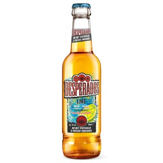 Desperados | Bier | Aguardiente lime | 3% alc 