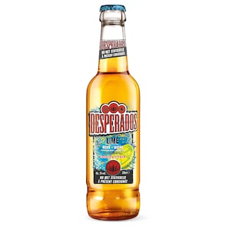 Desperados | Bier | Aguardiente lime | 3% alc 