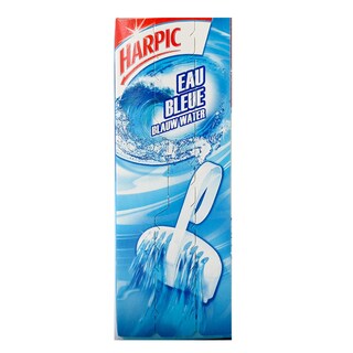 Harpic | WC-blok | Antikalk | Blauw water 