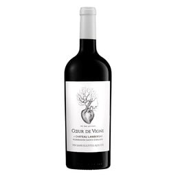 France - Frankrijk | Bordeaux–Puisseguin St Emilion | Coeur de Vigne Lanbersac 2018 