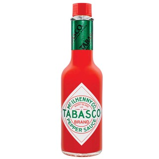 Tabasco | Tabasco | Rode peper 6 cl