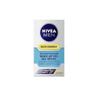 Nivea | For Men | Gezichtsgel | Wake up Q10 