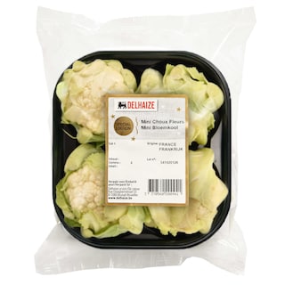 Delhaize | Bloemkolen | Mini 