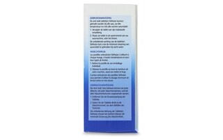 Delhaize | Tablettes | Anti-calcaire 