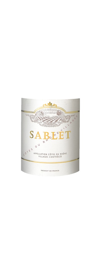 Sablet | Côtes du Rhône Villages 