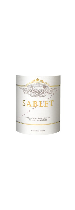 Sablet | Côtes du Rhône Villages 75 cl