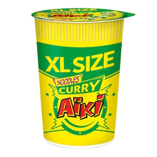 Aiki | Noodles | Curry | Cup | XL 