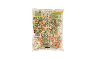 Delhaize | Bio | Légumes pour potage | Bio 600 gr