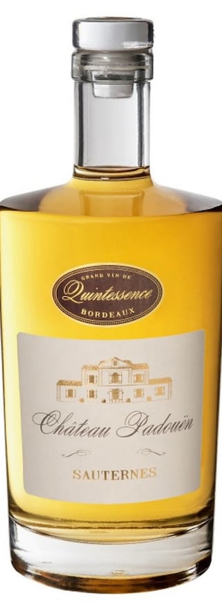 France - Frankrijk | Sauternes | Château Padouen 2019 Blanc 