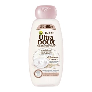Ultra Doux | Shampooing | Délicatesse d'avoine | 2x300ml | Unicef 