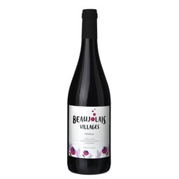 France - Frankrijk | Bourgogne Beaujolais Villages | Beaujolais Villages Primeur Rouge 