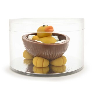 NMK Esbaco | Marsepein eend-chocol.bad 