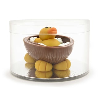 NMK Esbaco | Marsepein eend-chocol.bad 