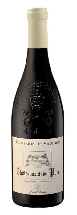 France - Frankrijk | Châteauneuf Du Pape | Châteauneuf Closerie Vaudieu 2021 Rood 