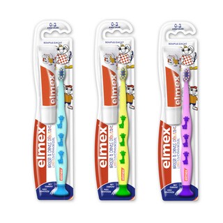 Elmex | Brosse a dents | Kids | +mini 