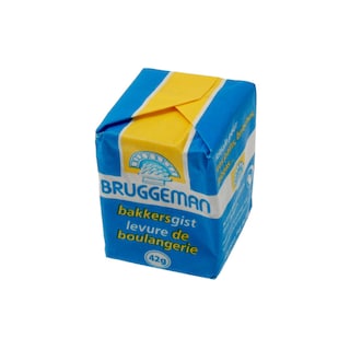 Bruggeman | Levure de boulangerie 