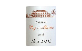 France - Frankrijk | Bordeaux - Médoc | Château Pey Martin 2016 
