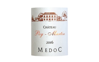 France - Frankrijk | Bordeaux - Médoc | Château Pey Martin 2016 