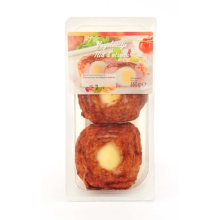 Delhaize | VOGELNESTJE 