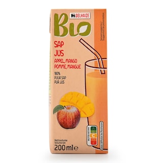 Delhaize | Bio | Sap | Appel | Mango | Bio 