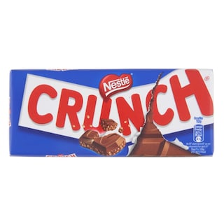 Crunch | Chocolat | Lait | Céréales Croustillant 