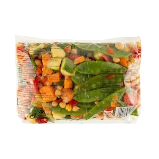 Delhaize | Groentenmix | Couscous 