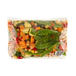 Delhaize | Groentenmix | Couscous 