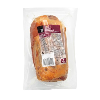 Delhaize | Crosse fumée 