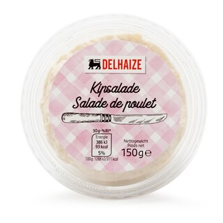 Delhaize | Kipsalade 